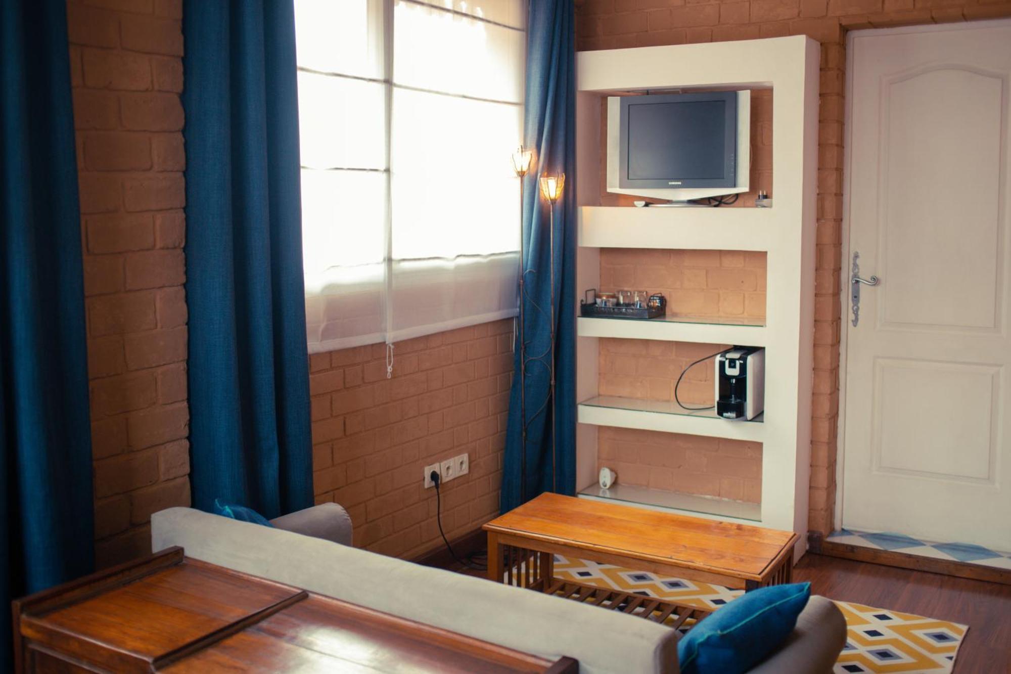 Le Pavillon De L'Emyrne Hotel Antananarivo Eksteriør billede