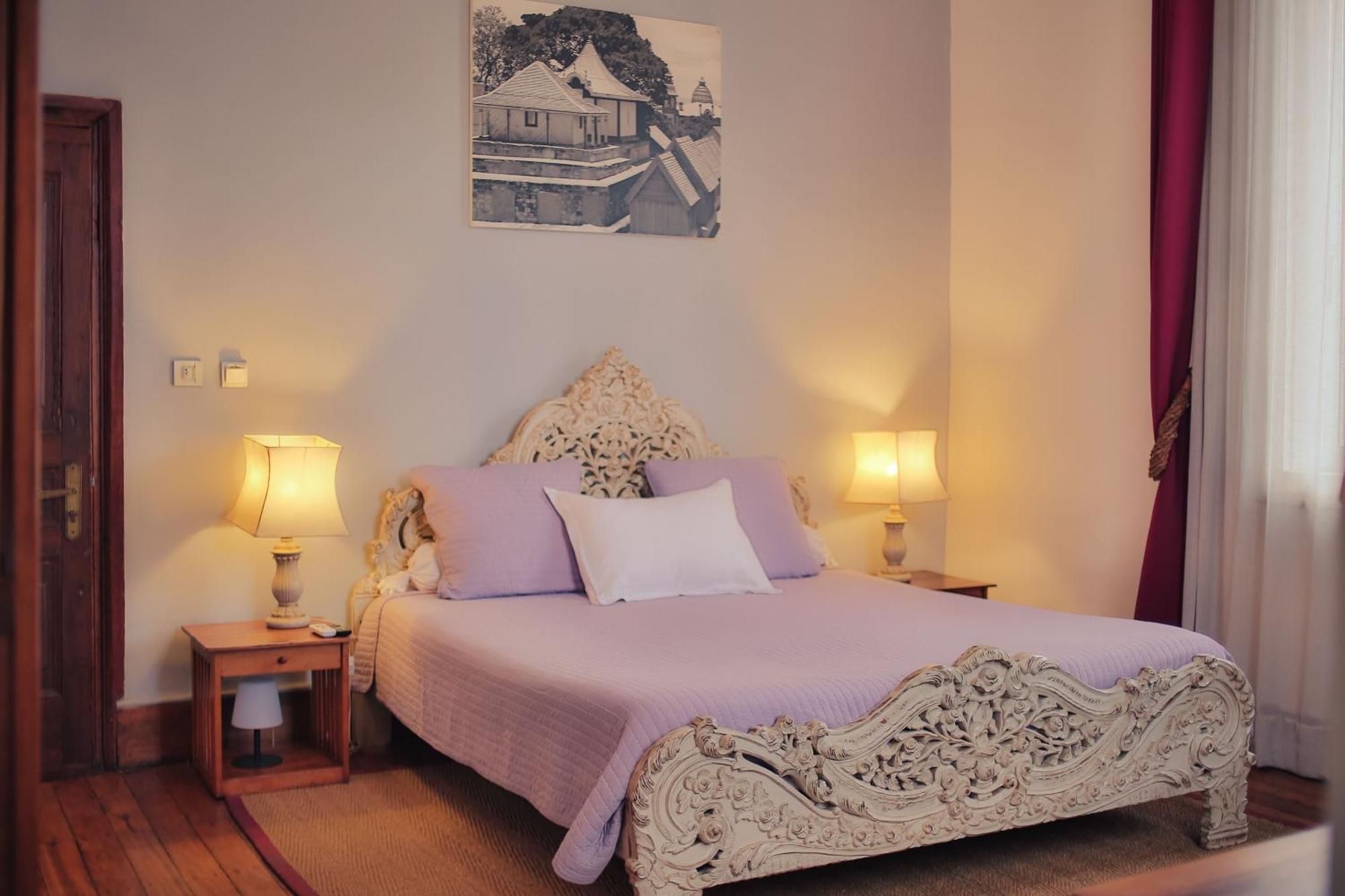 Le Pavillon De L'Emyrne Hotel Antananarivo Værelse billede