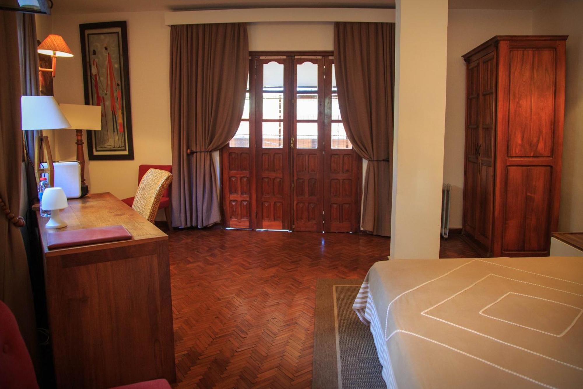 Le Pavillon De L'Emyrne Hotel Antananarivo Eksteriør billede