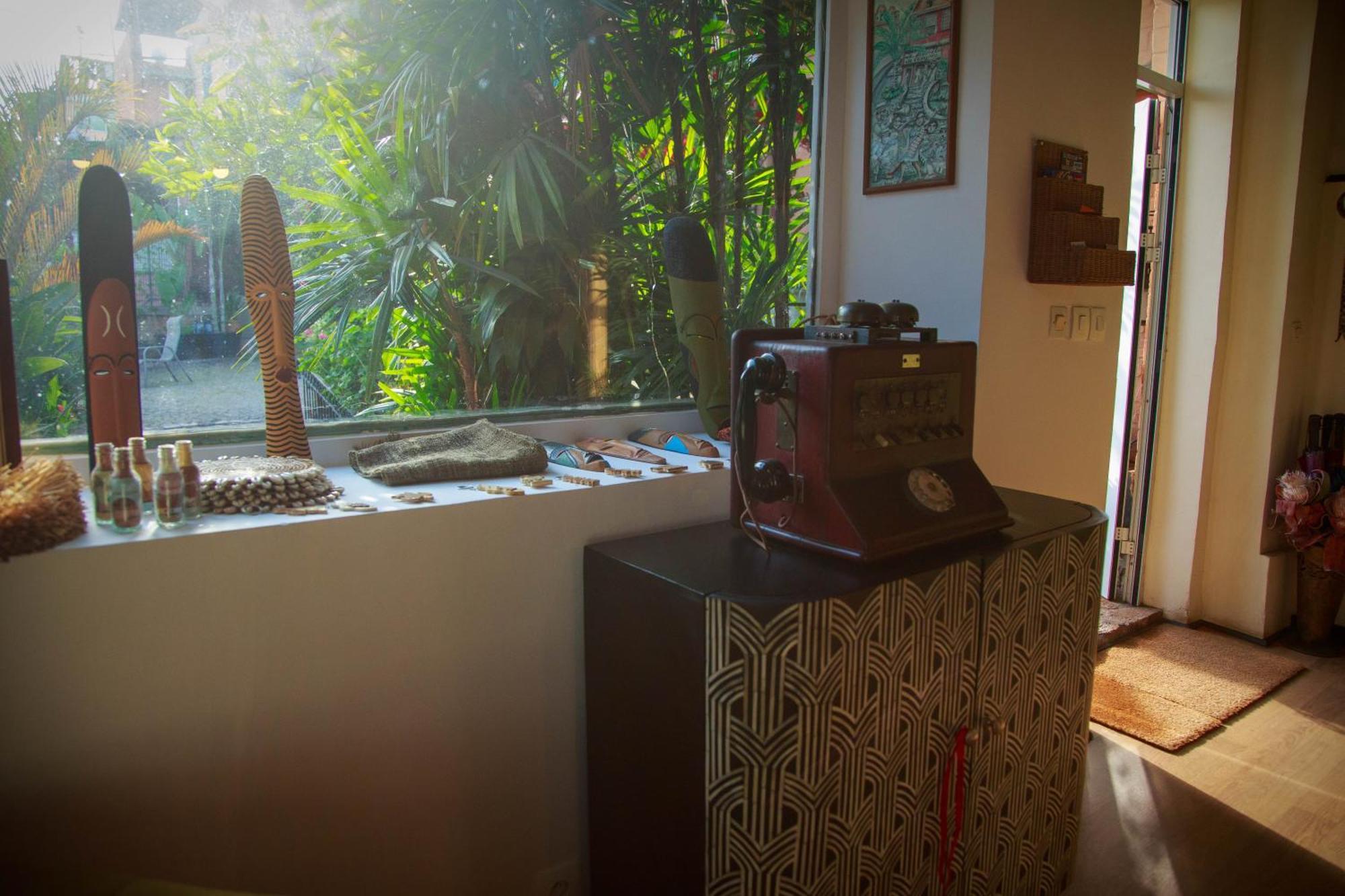 Le Pavillon De L'Emyrne Hotel Antananarivo Eksteriør billede