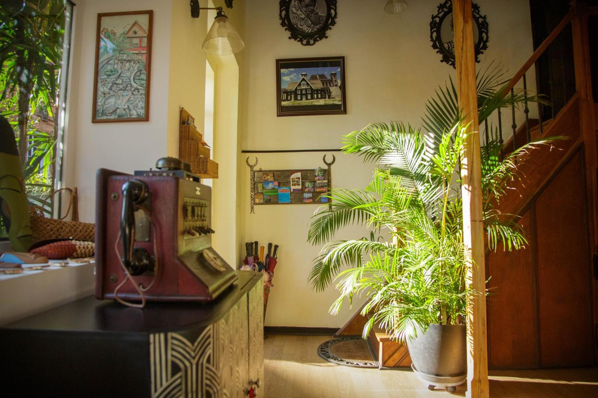 Le Pavillon De L'Emyrne Hotel Antananarivo Eksteriør billede