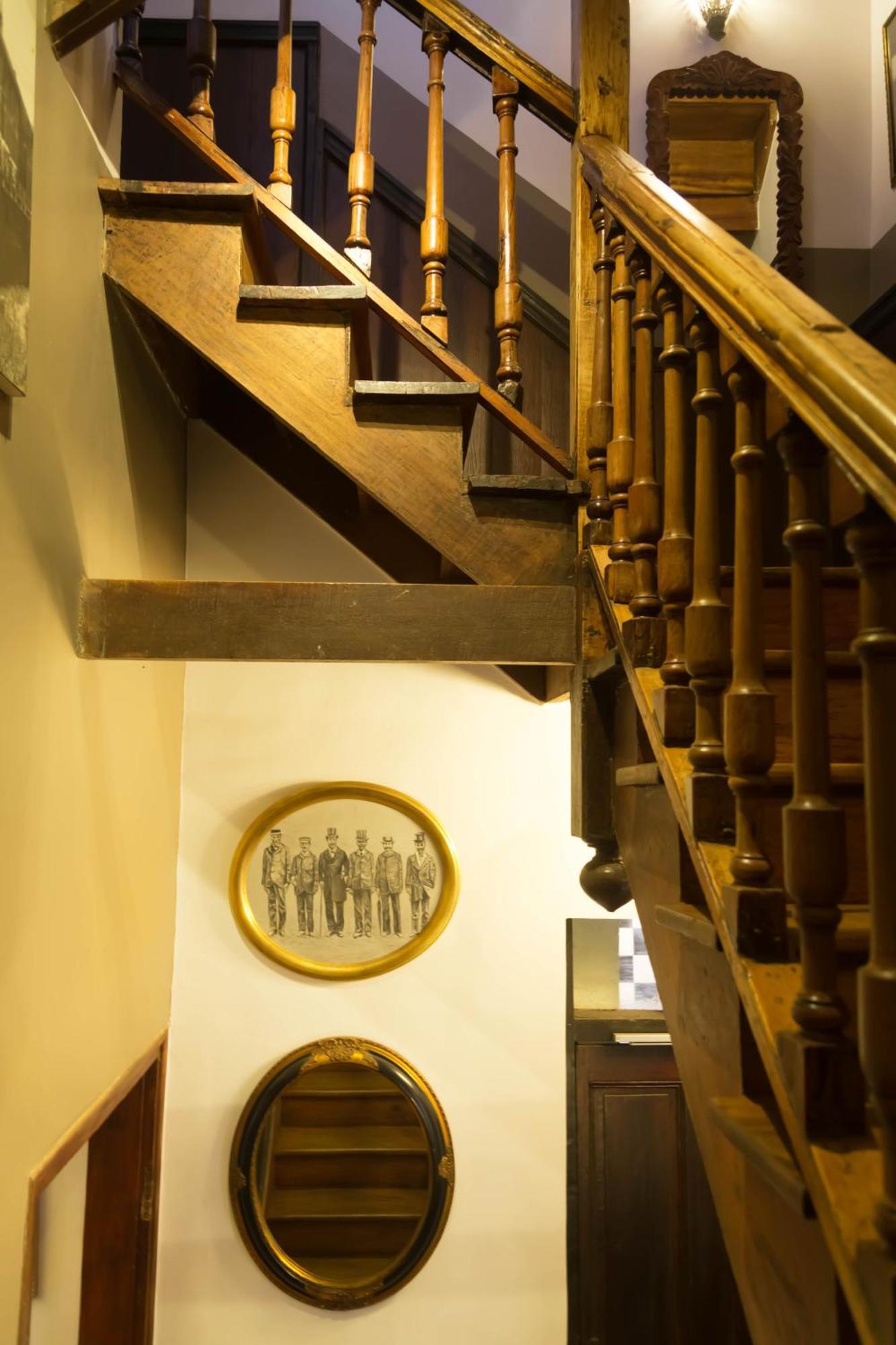 Le Pavillon De L'Emyrne Hotel Antananarivo Eksteriør billede