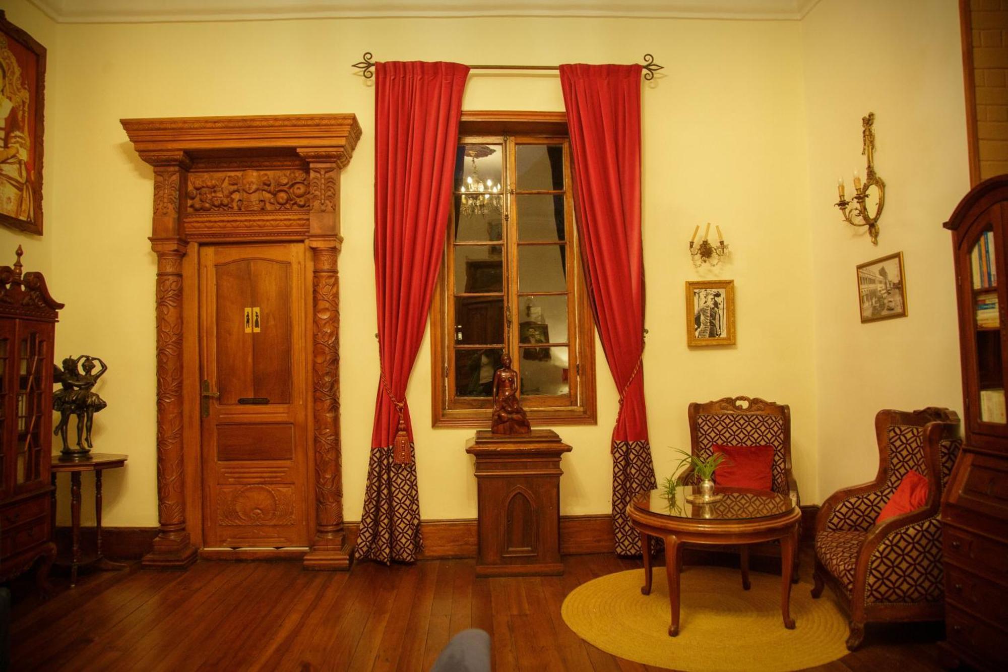 Le Pavillon De L'Emyrne Hotel Antananarivo Eksteriør billede