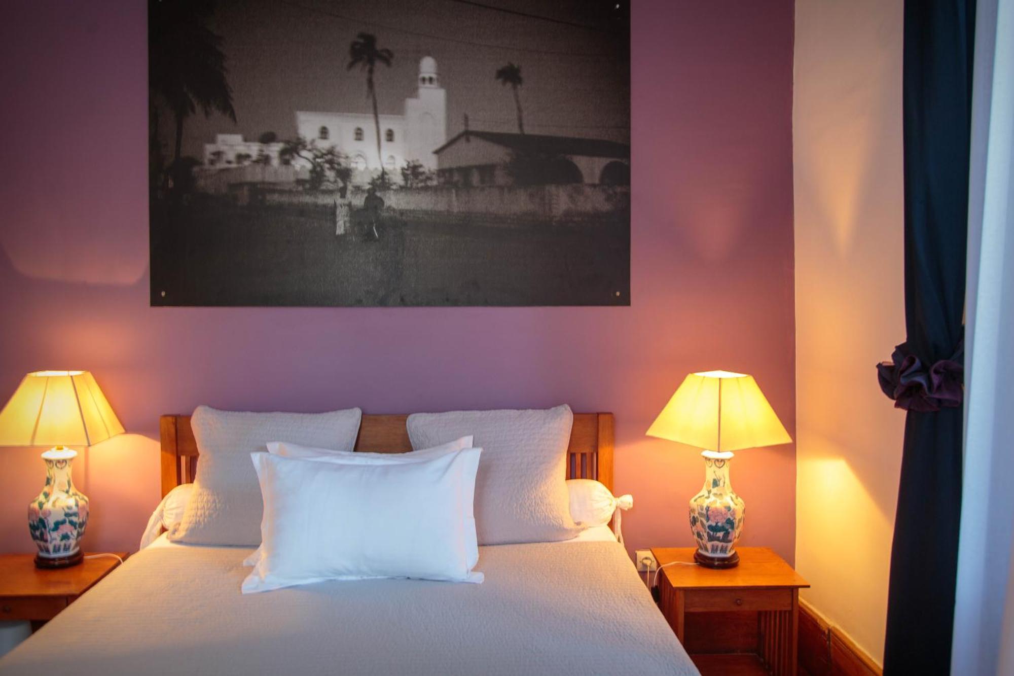 Le Pavillon De L'Emyrne Hotel Antananarivo Værelse billede