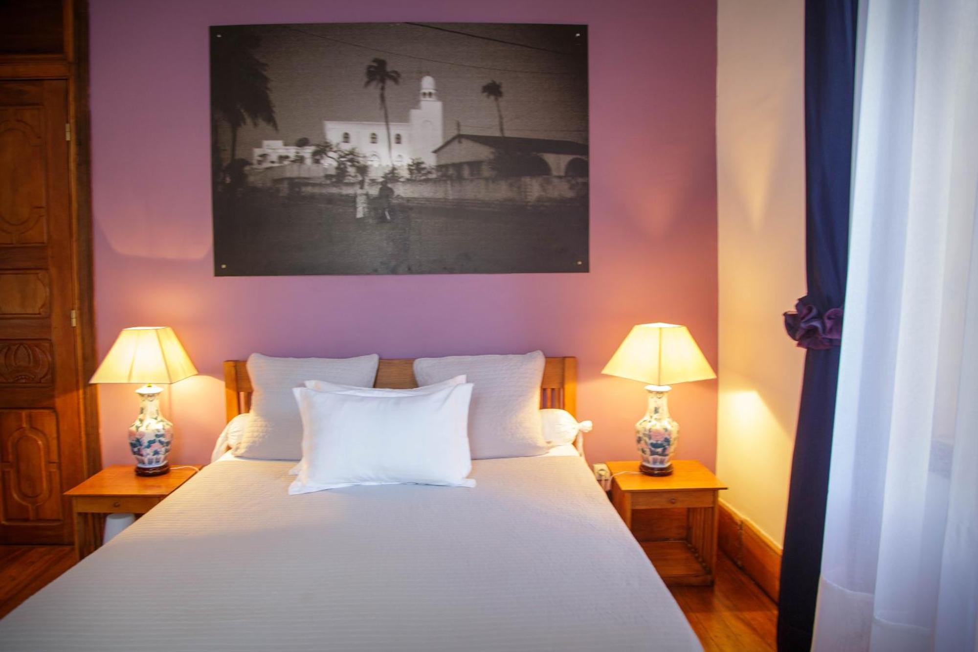 Le Pavillon De L'Emyrne Hotel Antananarivo Værelse billede