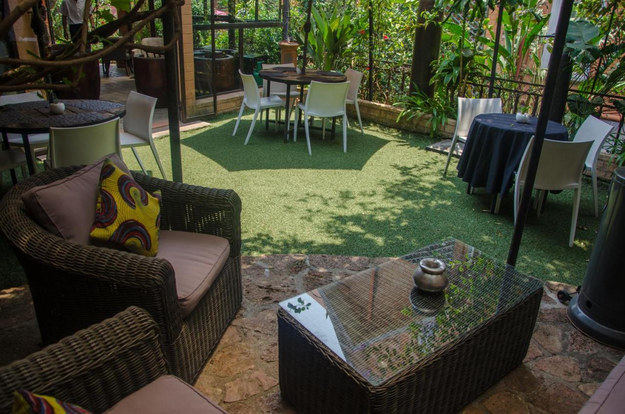 Le Pavillon De L'Emyrne Hotel Antananarivo Eksteriør billede